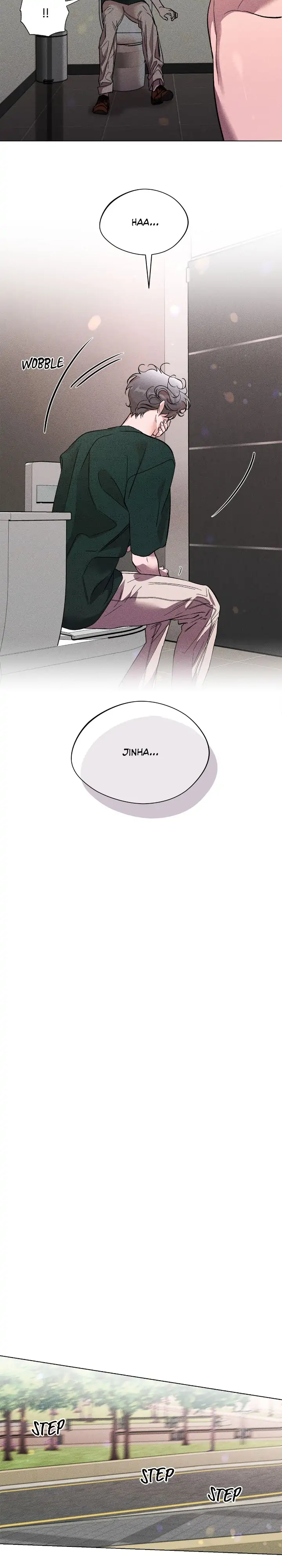 My Brother’s Lover - Chapter 25 manhwa