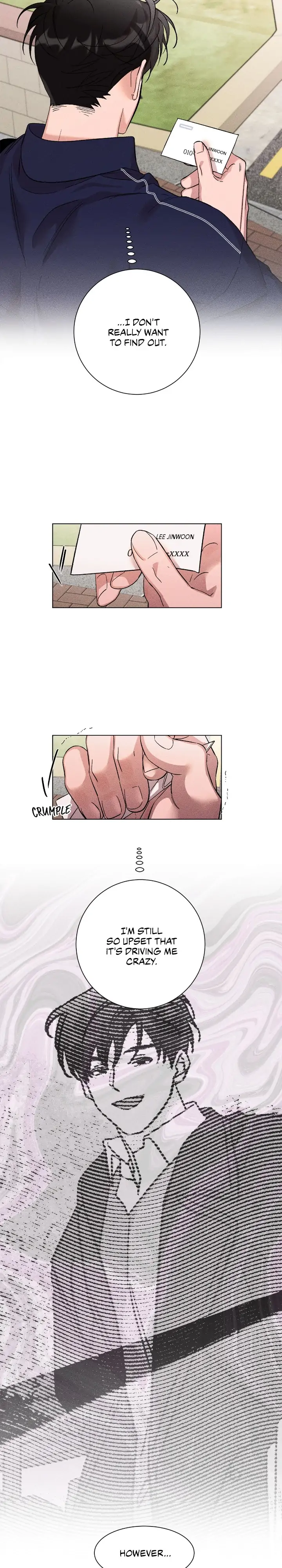 My Brother’s Lover - Chapter 25 manhwa