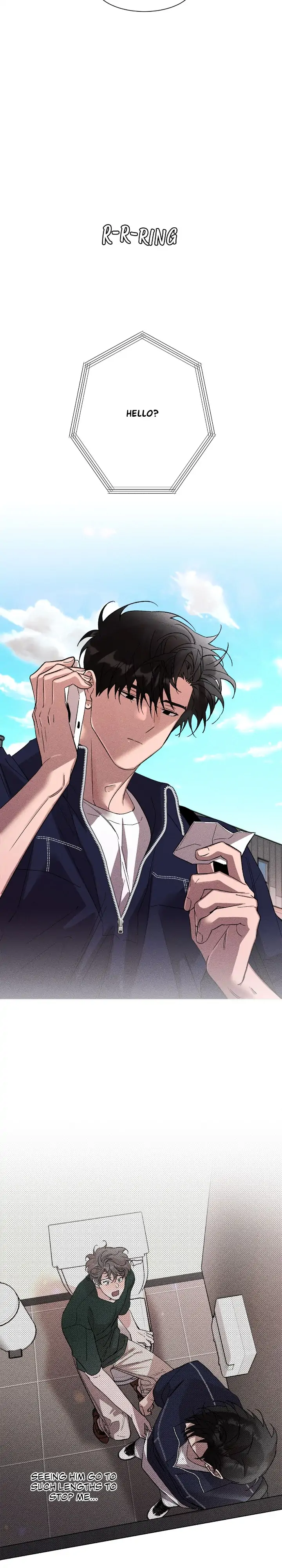 My Brother’s Lover - Chapter 25 manhwa