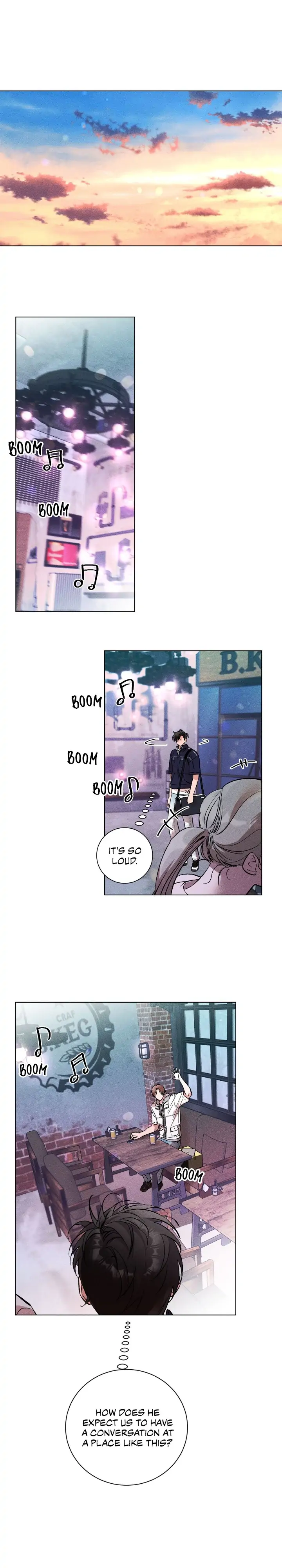 My Brother’s Lover - Chapter 26 manhwa