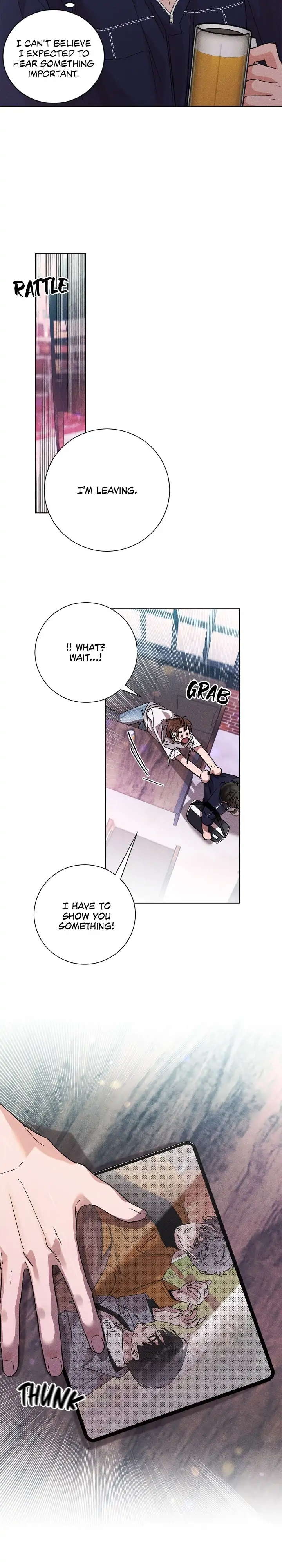 My Brother’s Lover - Chapter 26 manhwa