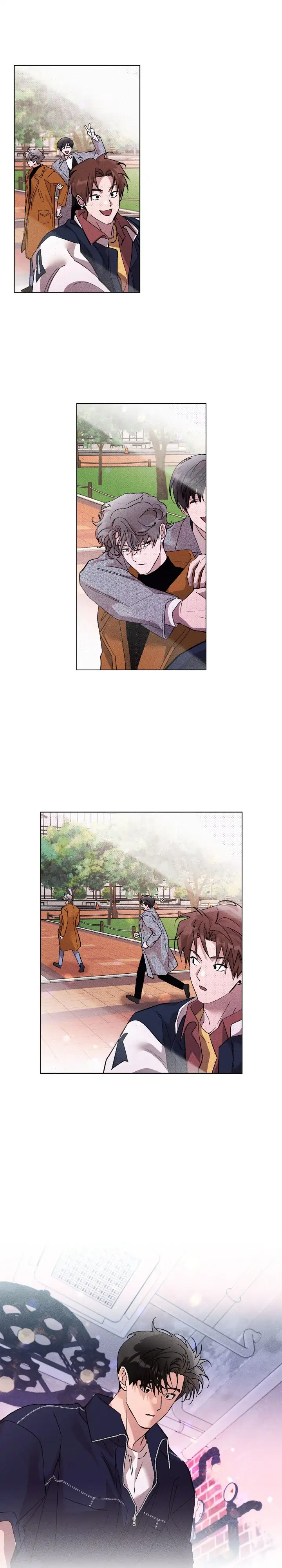 My Brother’s Lover - Chapter 26 manhwa