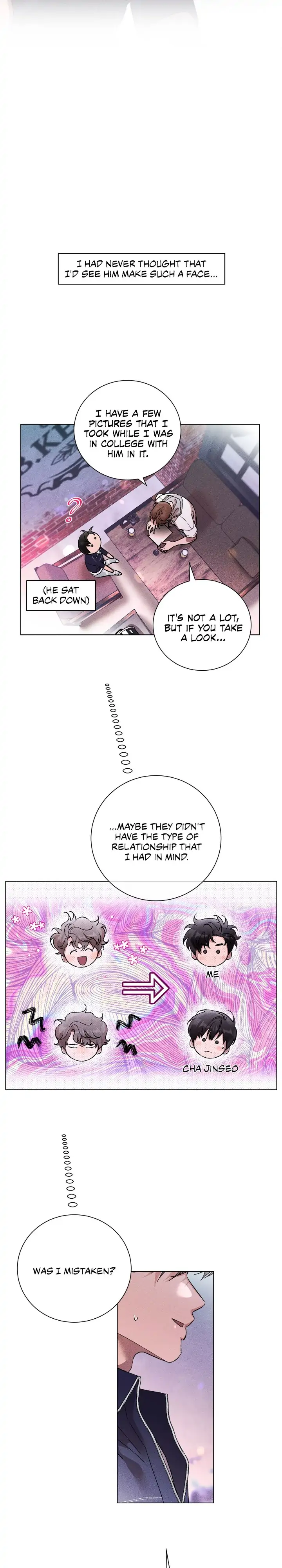 My Brother’s Lover - Chapter 26 manhwa