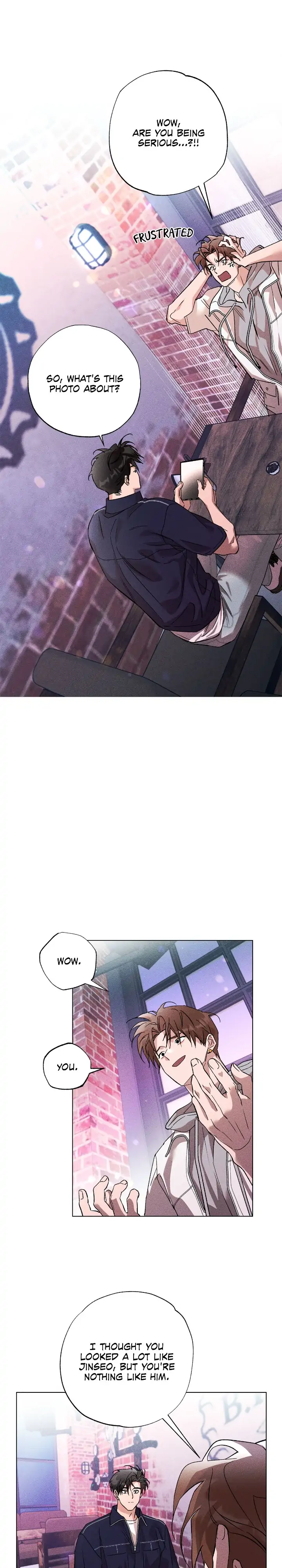 My Brother’s Lover - Chapter 26 manhwa
