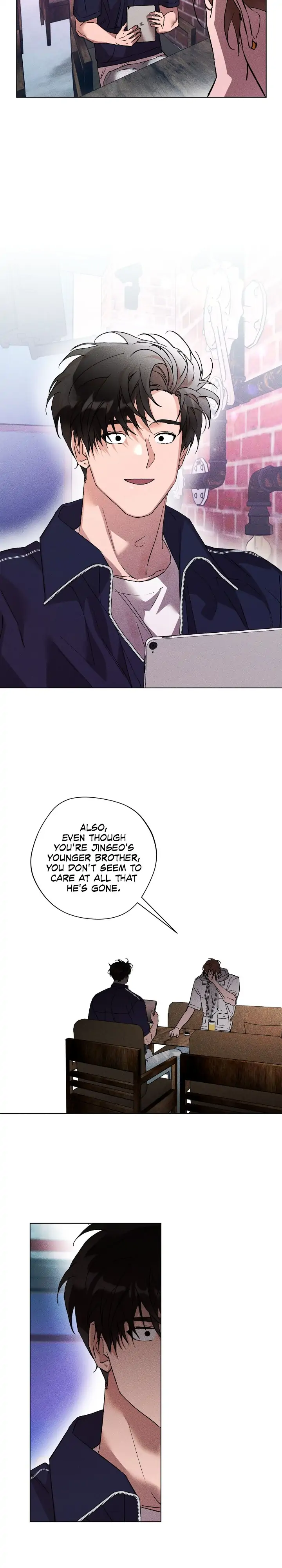 My Brother’s Lover - Chapter 26 manhwa