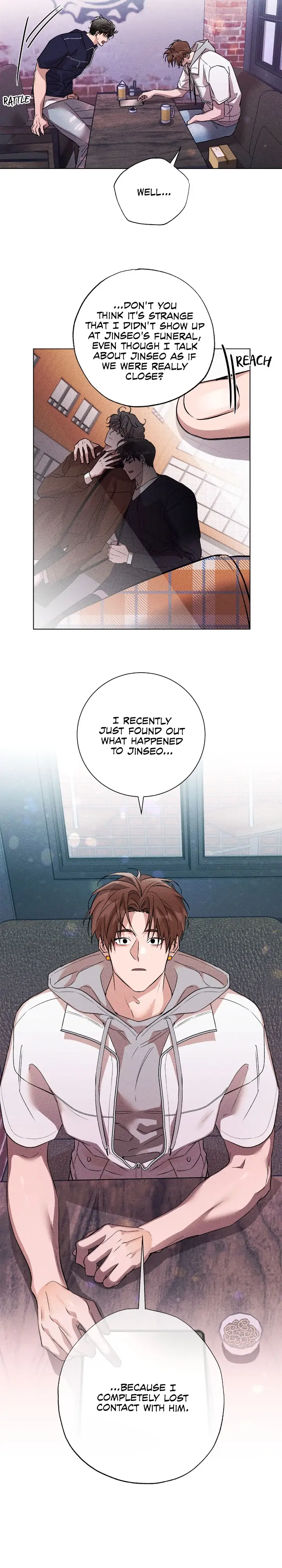 My Brother’s Lover - Chapter 26 manhwa