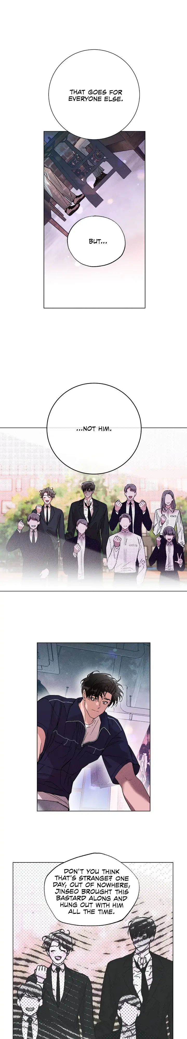 My Brother’s Lover - Chapter 26 manhwa