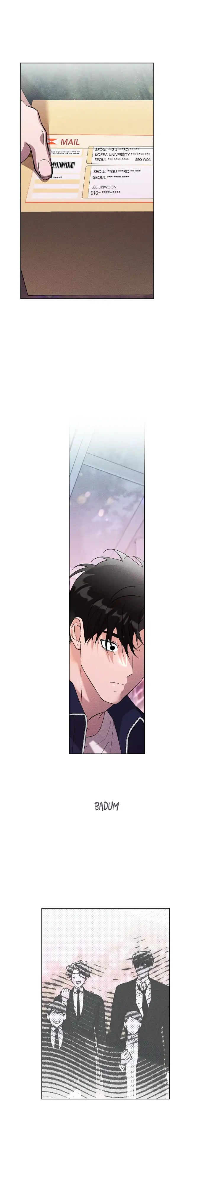 My Brother’s Lover - Chapter 27 manhwa