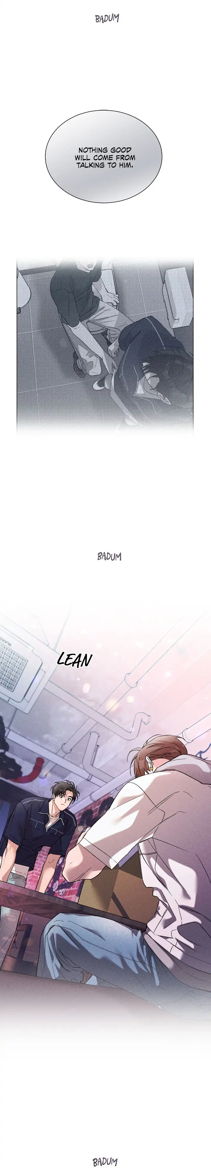 My Brother’s Lover - Chapter 27 manhwa