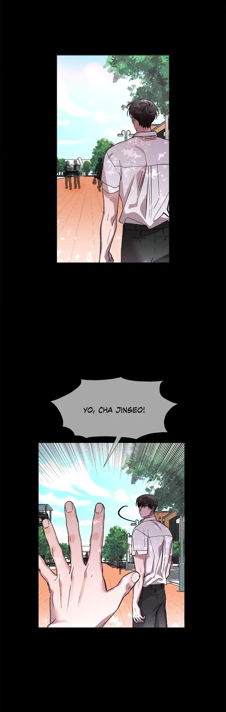 My Brother’s Lover - Chapter 27 manhwa