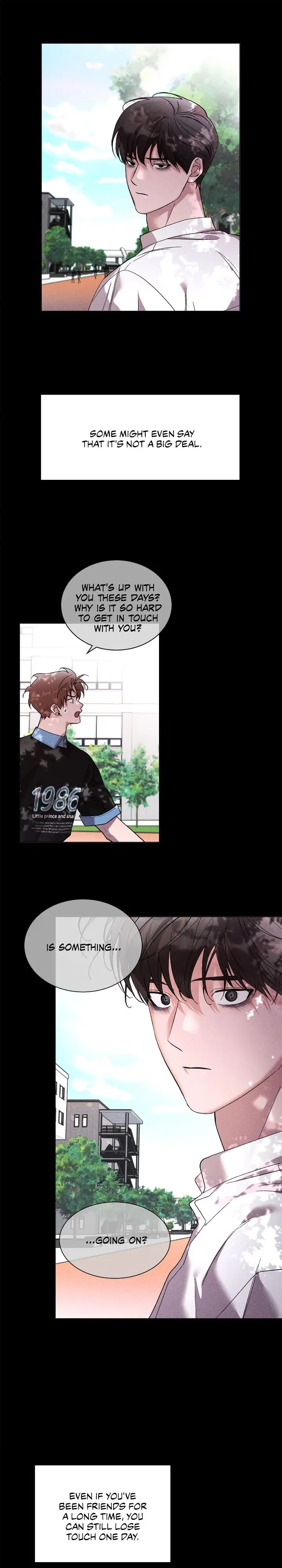 My Brother’s Lover - Chapter 27 manhwa