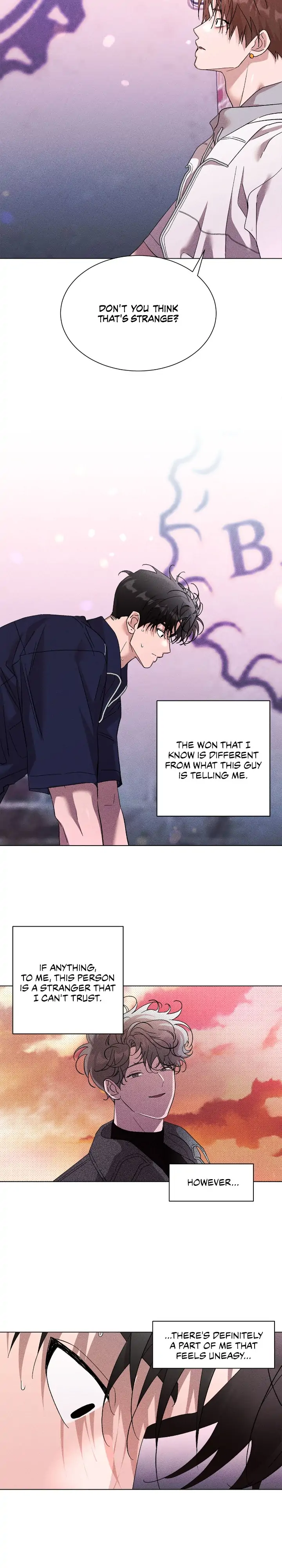 My Brother’s Lover - Chapter 27 manhwa