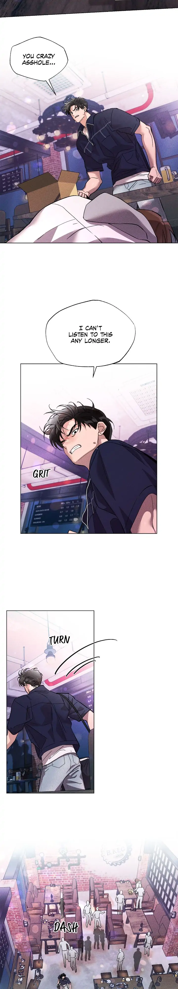 My Brother’s Lover - Chapter 27 manhwa