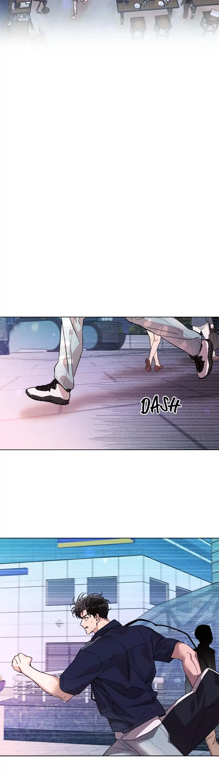 My Brother’s Lover - Chapter 27 manhwa
