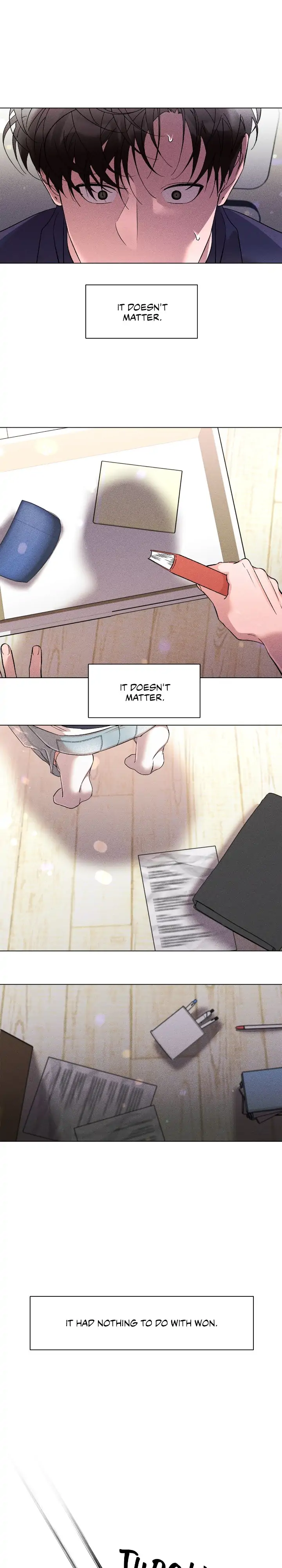 My Brother’s Lover - Chapter 28 : Season 1 Finale manhwa