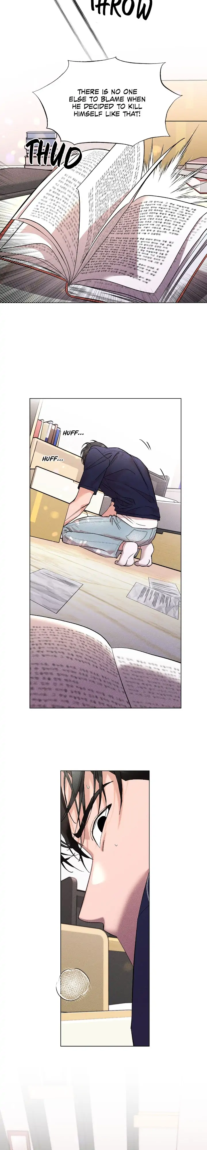 My Brother’s Lover - Chapter 28 : Season 1 Finale manhwa