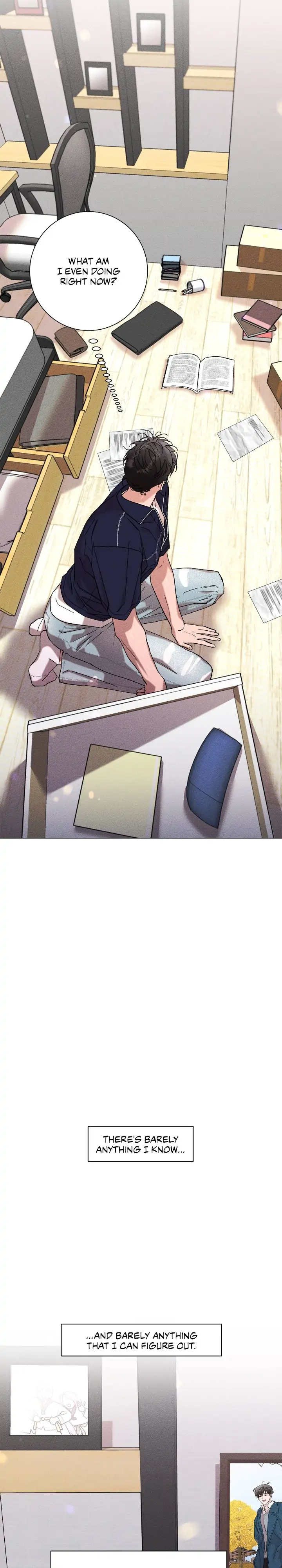 My Brother’s Lover - Chapter 28 : Season 1 Finale manhwa