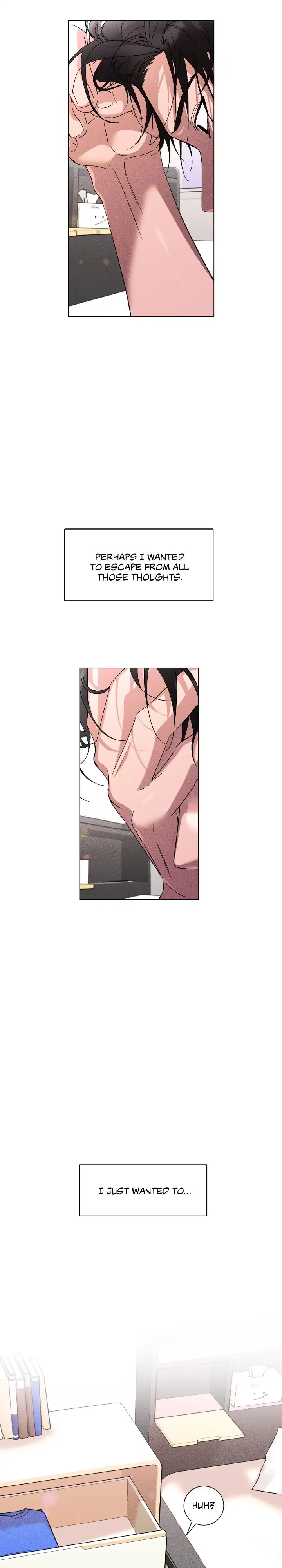 My Brother’s Lover - Chapter 28 : Season 1 Finale manhwa