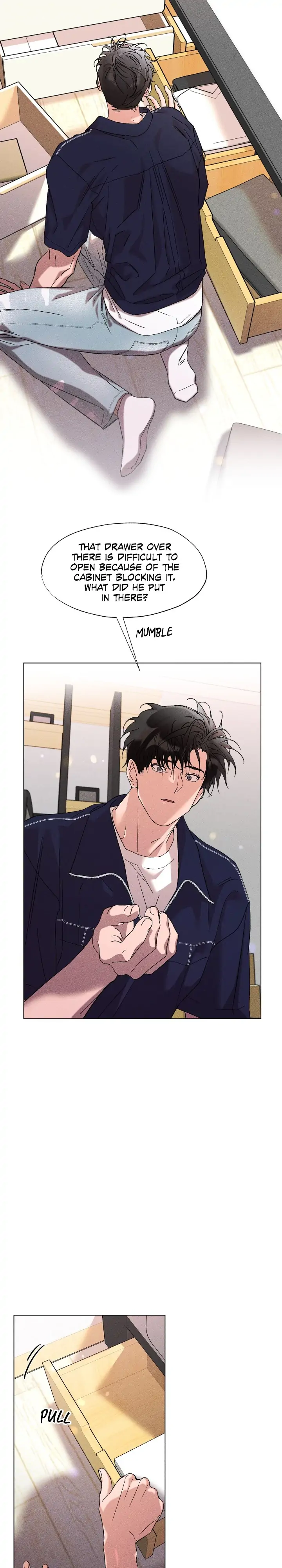 My Brother’s Lover - Chapter 28 : Season 1 Finale manhwa