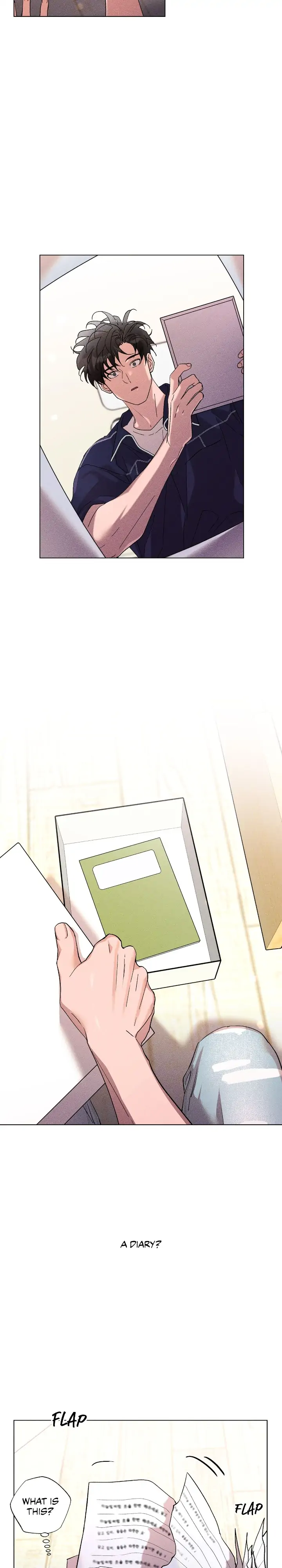 My Brother’s Lover - Chapter 28 : Season 1 Finale manhwa