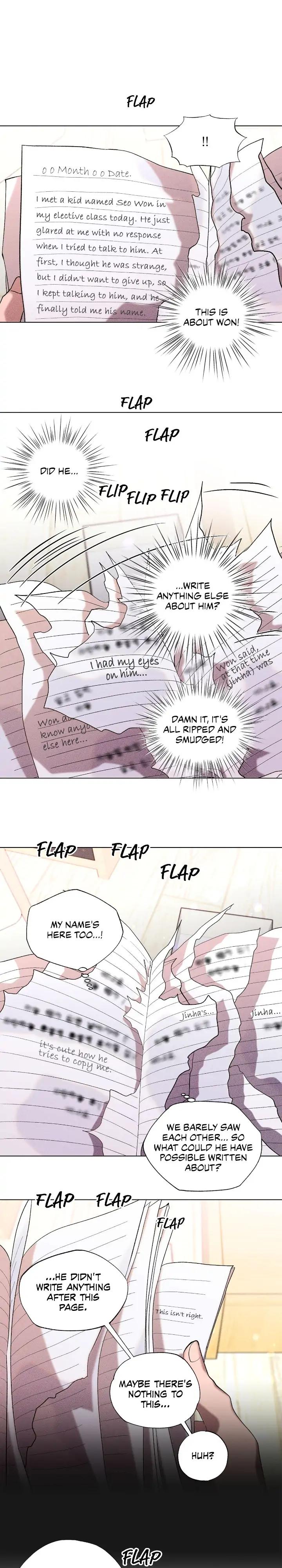 My Brother’s Lover - Chapter 28 : Season 1 Finale manhwa