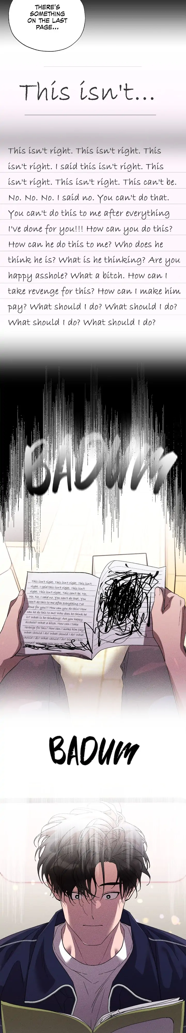 My Brother’s Lover - Chapter 28 : Season 1 Finale manhwa