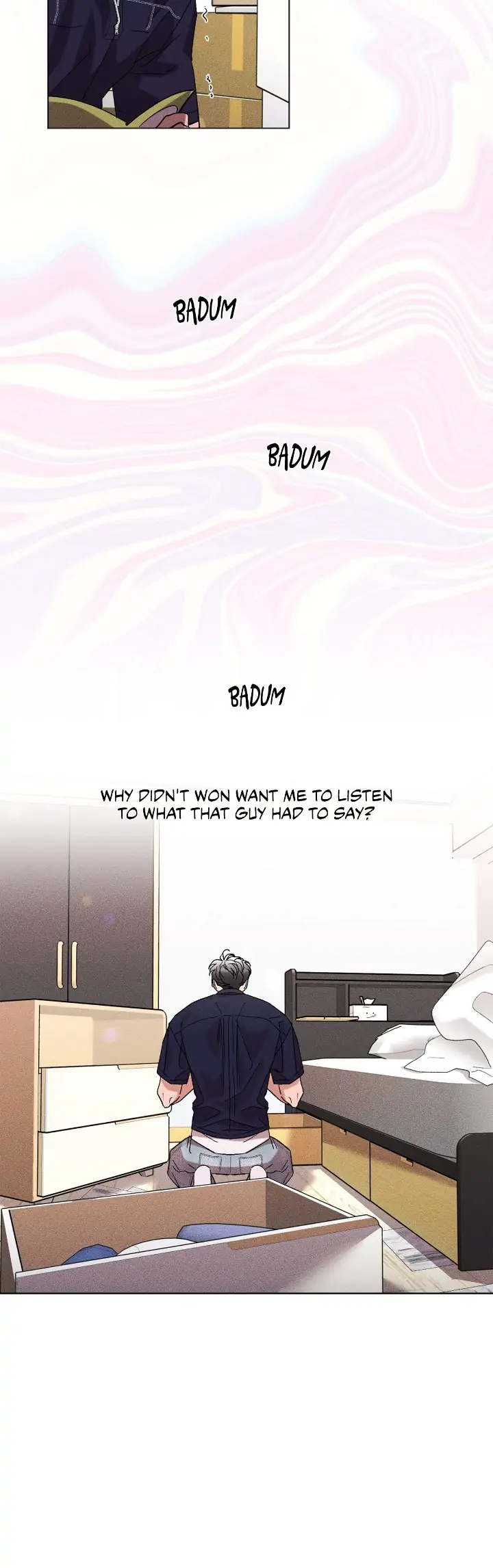 My Brother’s Lover - Chapter 28 : Season 1 Finale manhwa