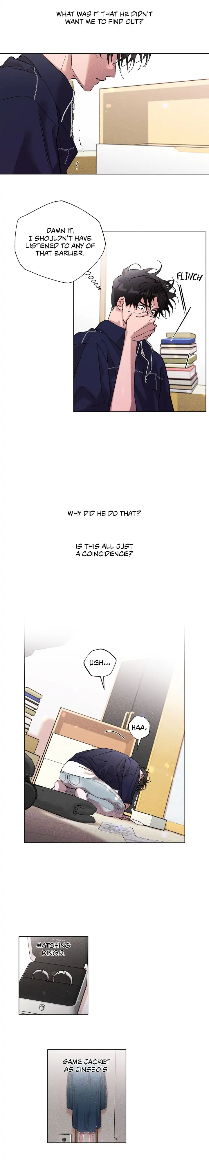 My Brother’s Lover - Chapter 28 : Season 1 Finale manhwa
