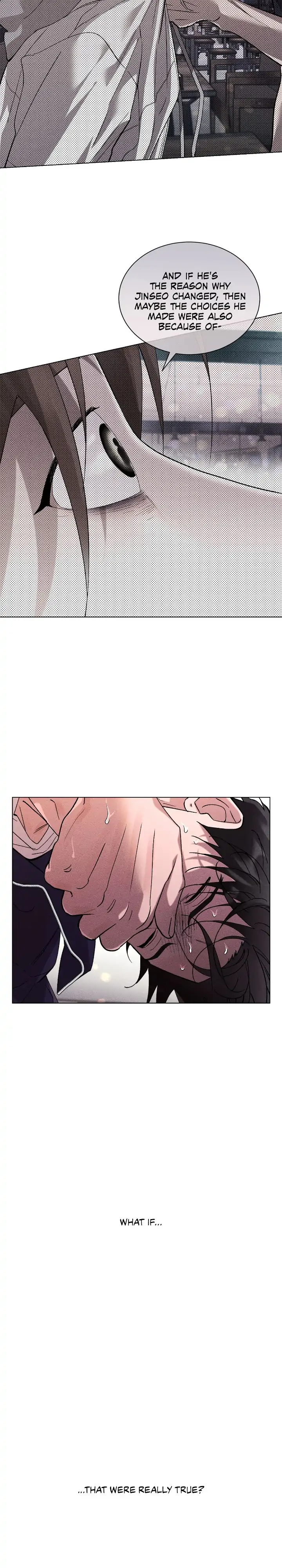 My Brother’s Lover - Chapter 28 : Season 1 Finale manhwa