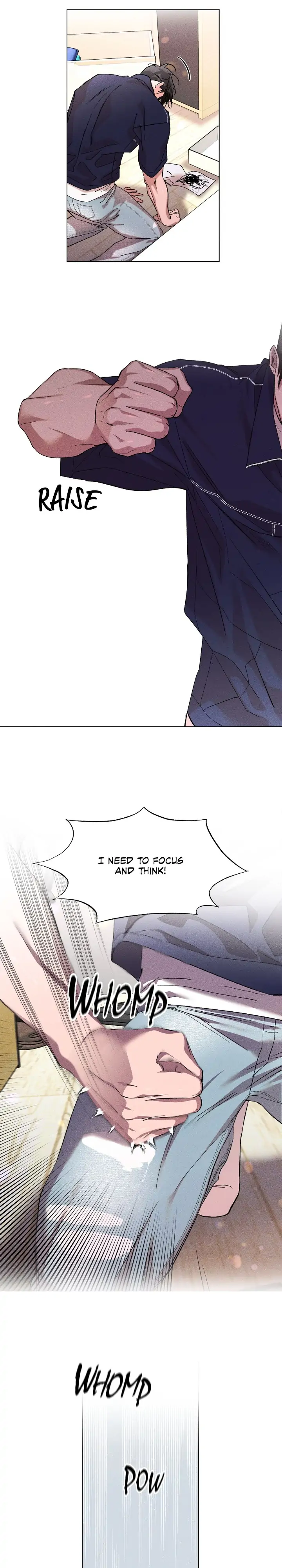 My Brother’s Lover - Chapter 28 : Season 1 Finale manhwa