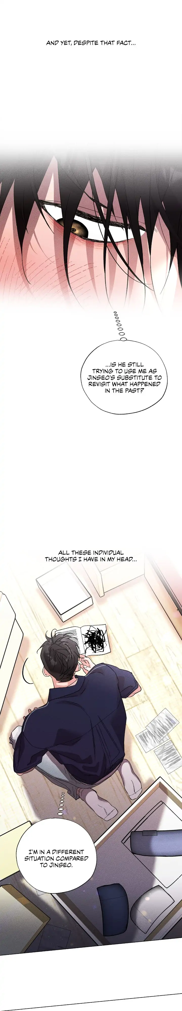 My Brother’s Lover - Chapter 28 : Season 1 Finale manhwa