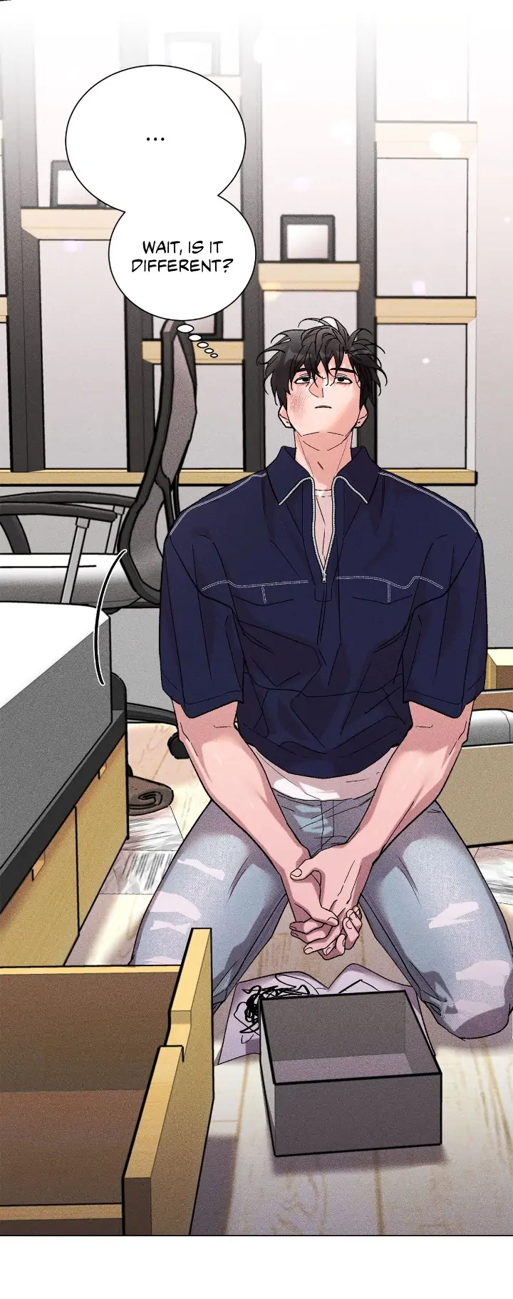 My Brother’s Lover - Chapter 28 : Season 1 Finale manhwa