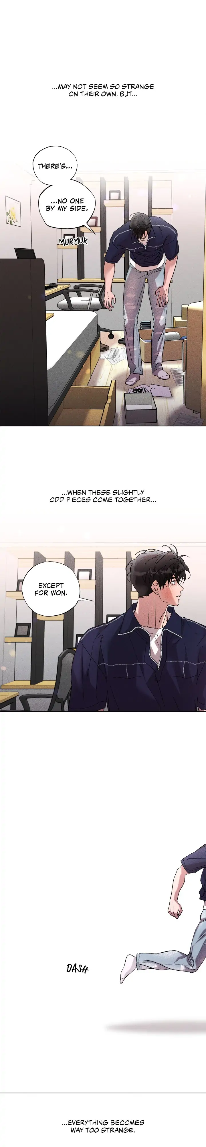 My Brother’s Lover - Chapter 28 : Season 1 Finale manhwa