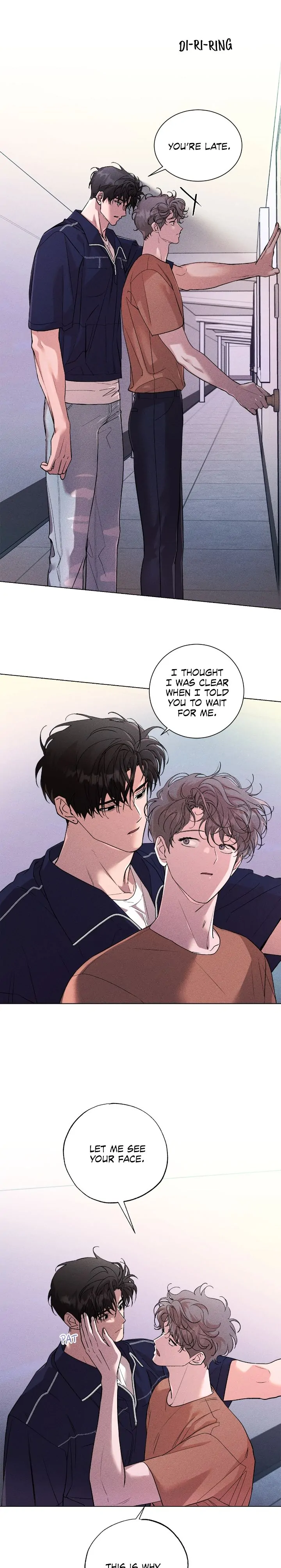 My Brother’s Lover - Chapter 29 manhwa