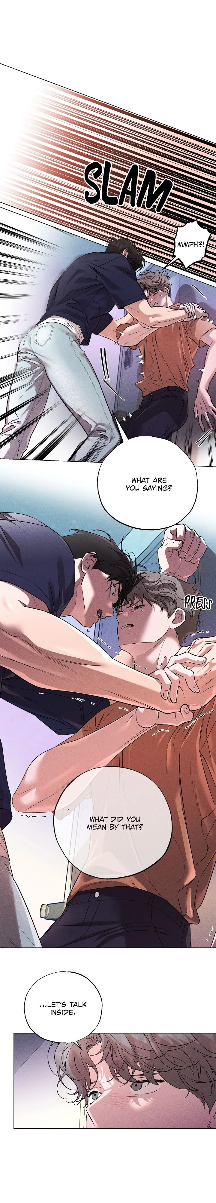 My Brother’s Lover - Chapter 29 manhwa
