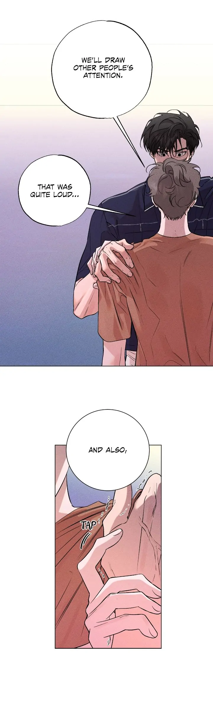 My Brother’s Lover - Chapter 29 manhwa