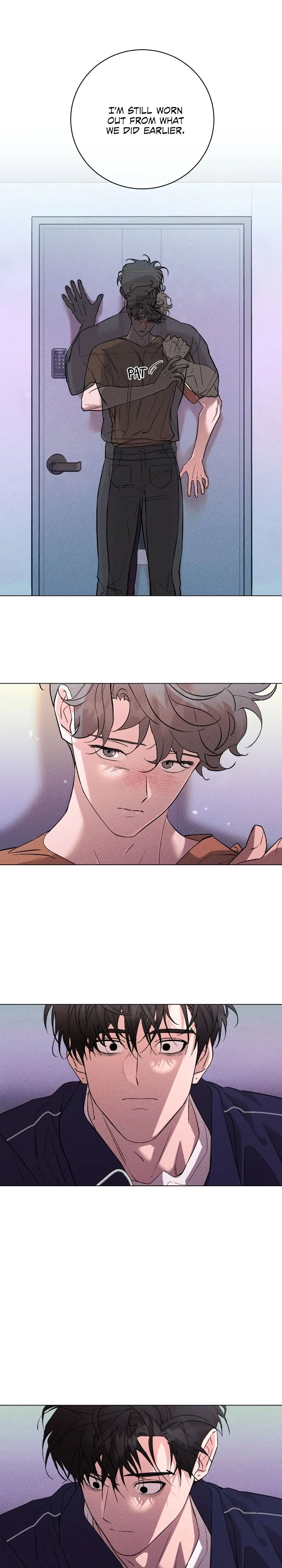 My Brother’s Lover - Chapter 29 manhwa