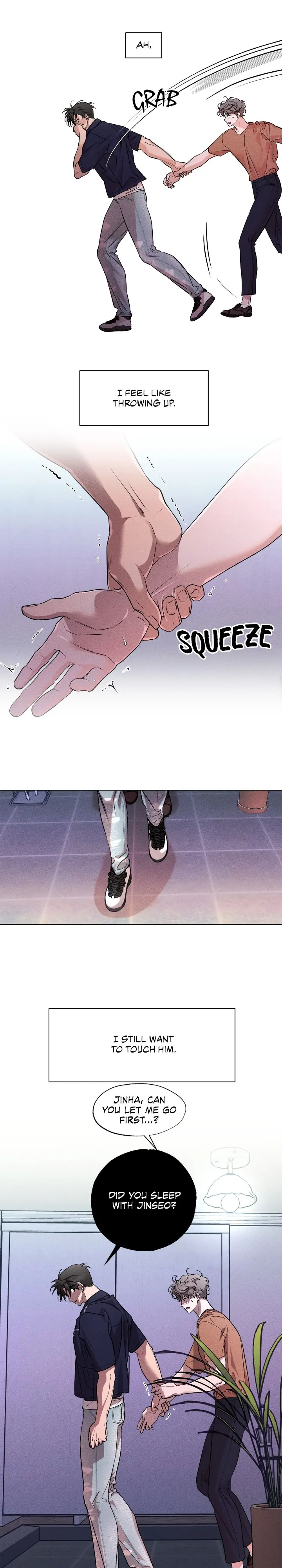 My Brother’s Lover - Chapter 29 manhwa