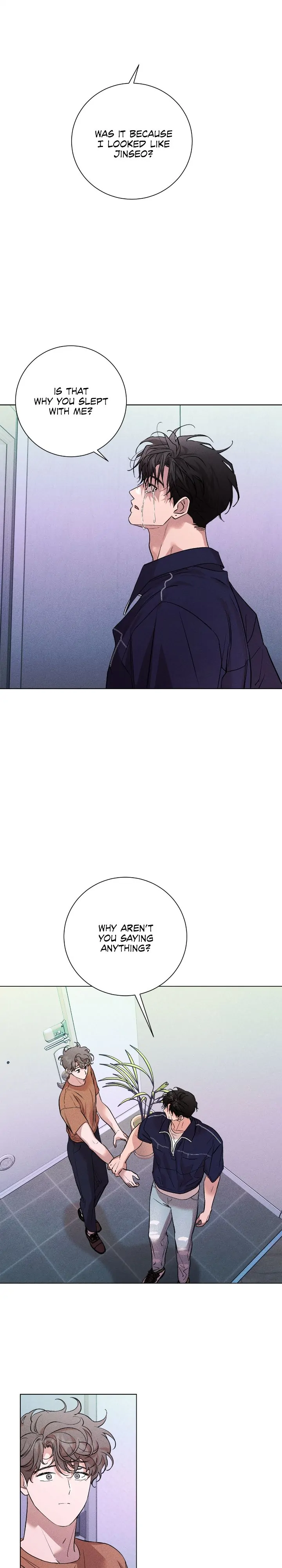 My Brother’s Lover - Chapter 29 manhwa