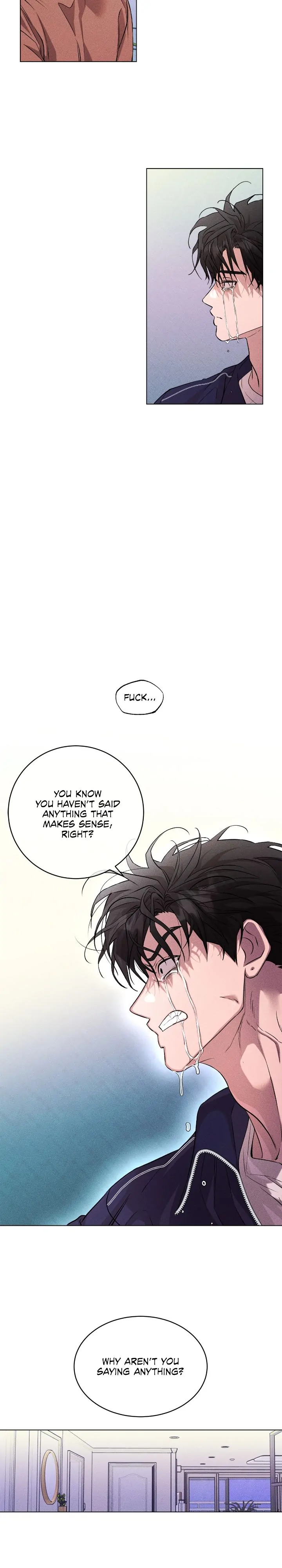 My Brother’s Lover - Chapter 29 manhwa