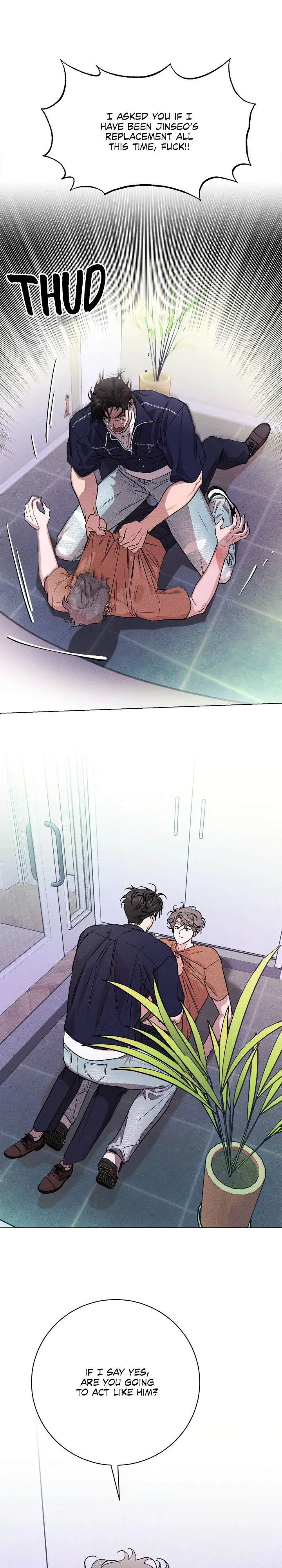 My Brother’s Lover - Chapter 29 manhwa