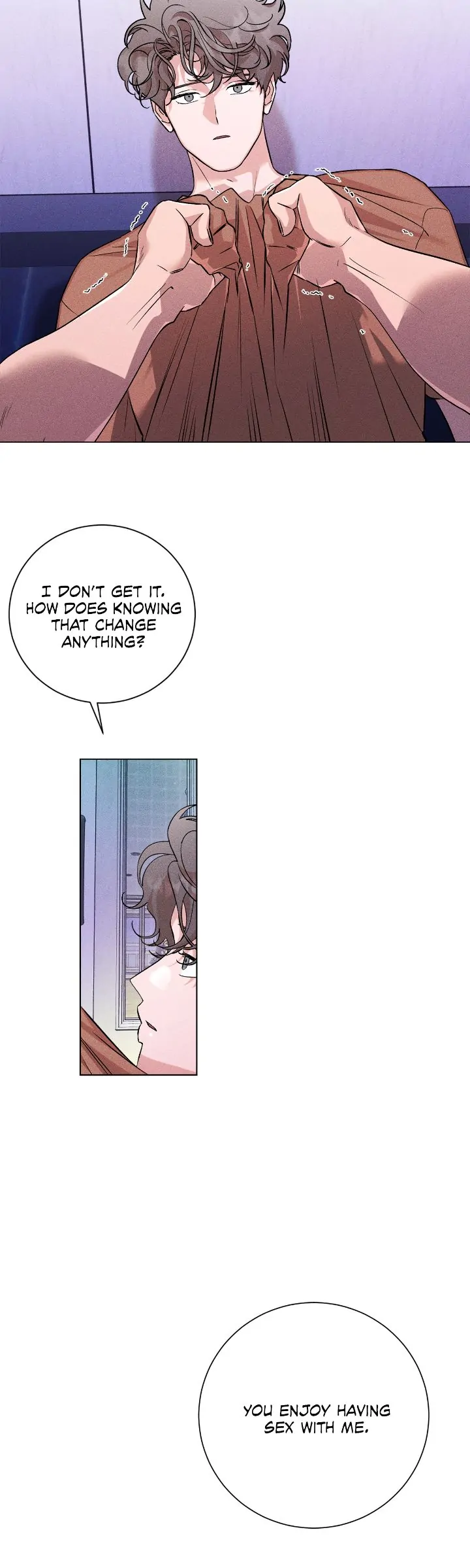 My Brother’s Lover - Chapter 29 manhwa
