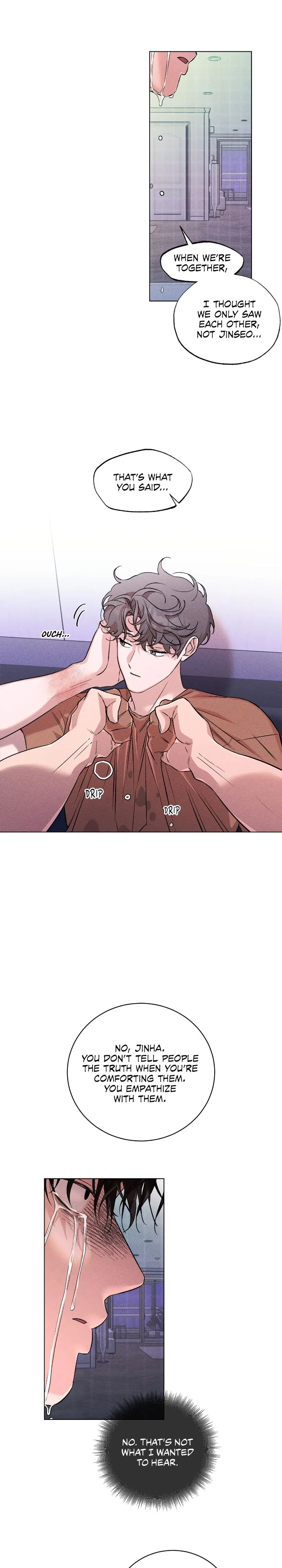 My Brother’s Lover - Chapter 29 manhwa