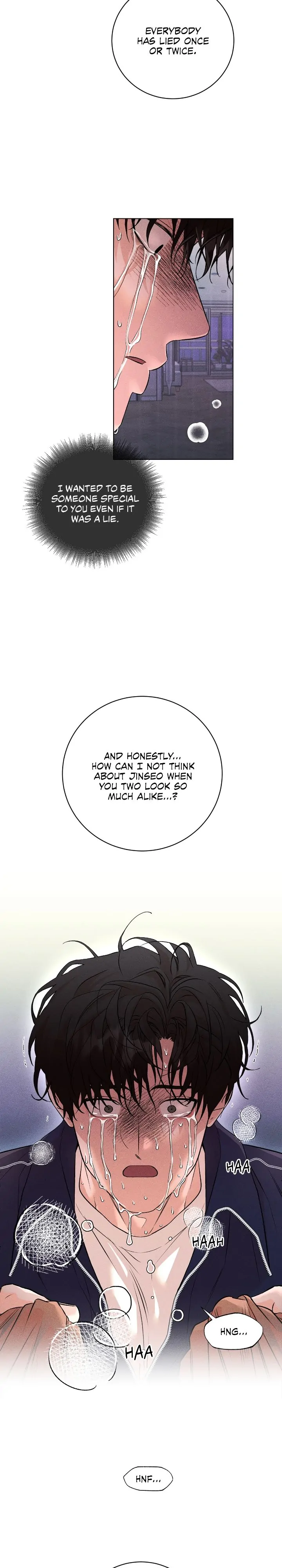 My Brother’s Lover - Chapter 29 manhwa