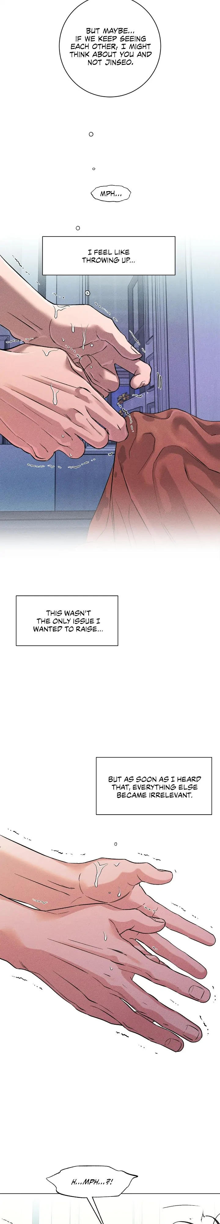 My Brother’s Lover - Chapter 29 manhwa