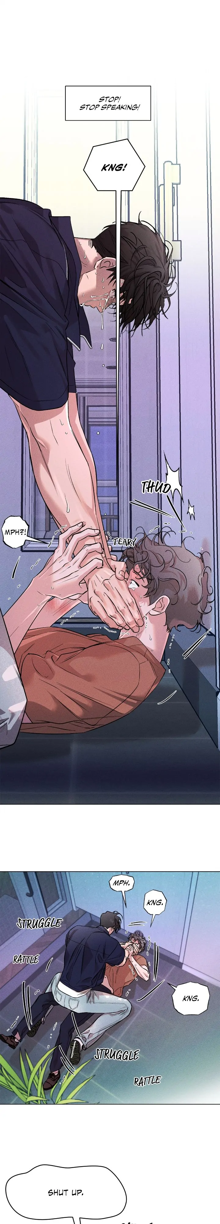 My Brother’s Lover - Chapter 29 manhwa