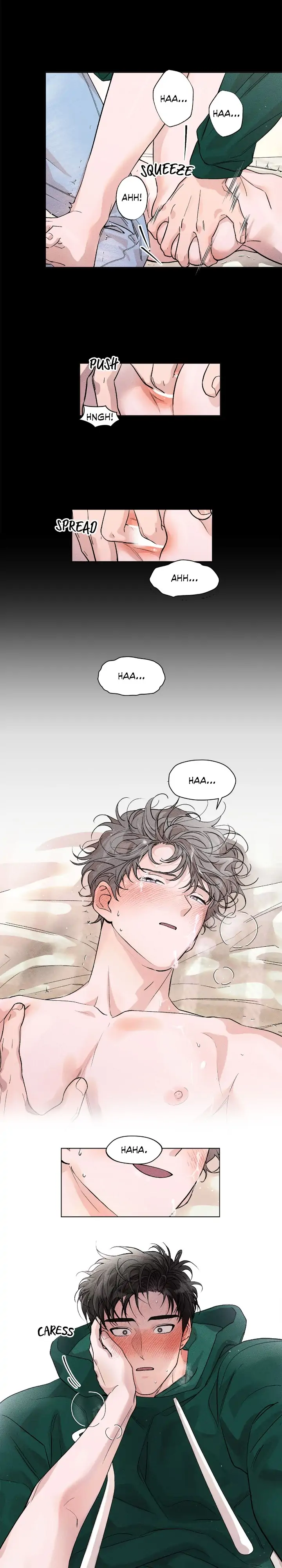 My Brother’s Lover - Chapter 3 manhwa