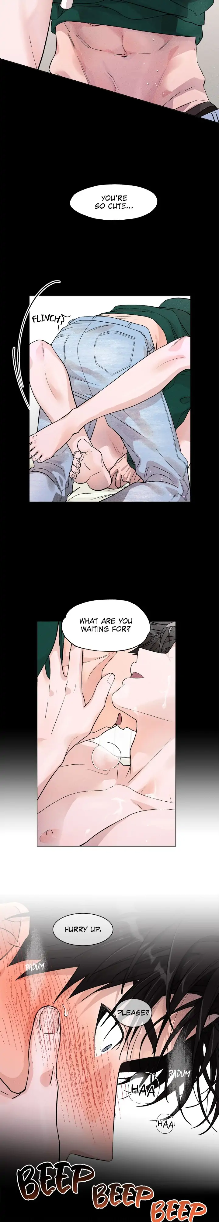 My Brother’s Lover - Chapter 3 manhwa