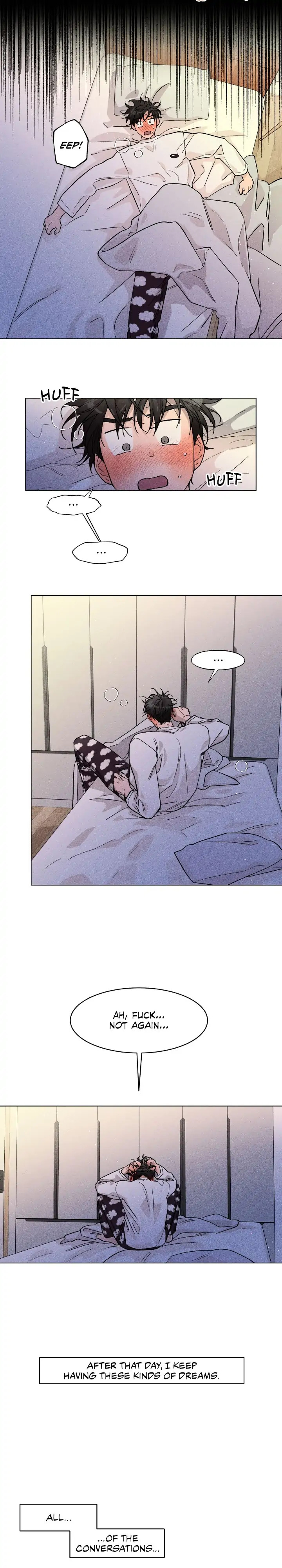 My Brother’s Lover - Chapter 3 manhwa