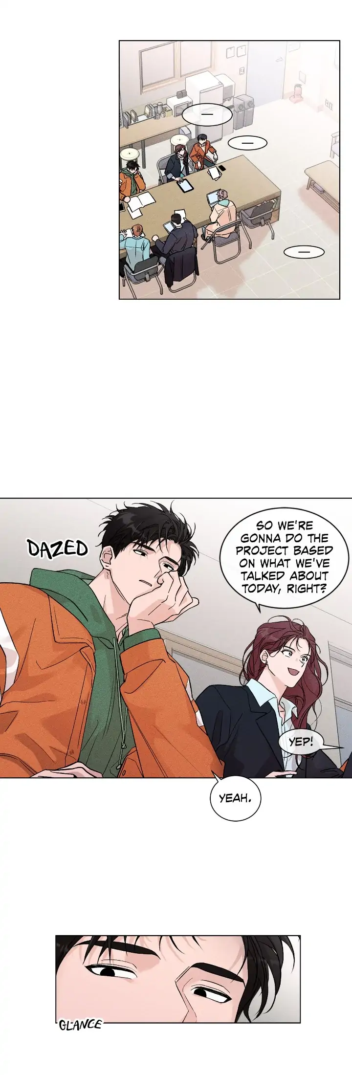 My Brother’s Lover - Chapter 3 manhwa